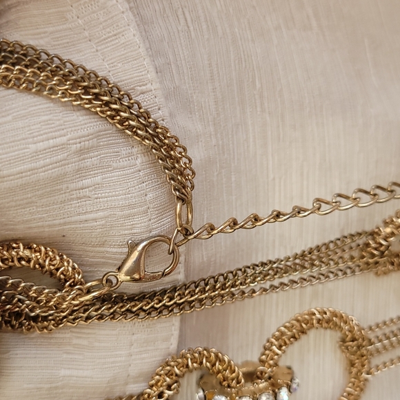 32" Jeweled Connections with Twisted Rings - Picture 15 of 15